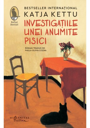 Investigatiile unei anumite pisici