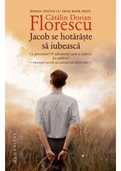 Jacob se hotaraste sa iu..