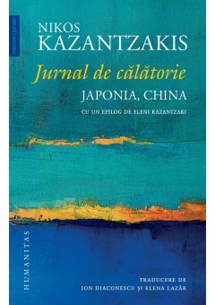 Jurnal de calatorie. Japonia, China