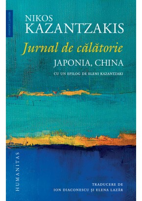 Jurnal de calatorie. Japonia, China