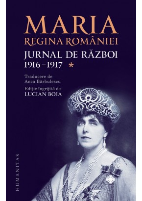 Jurnal de razboi (I). 1916-1917