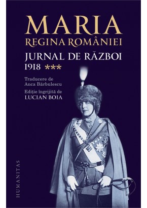 Jurnal de razboi (III). 1918