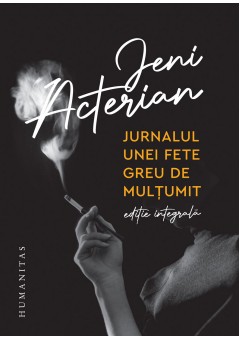 Jurnalul unei fete greu de multumit