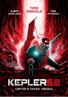 Kepler62 - Cartea a cincea: Virusul