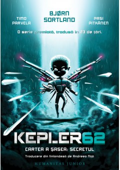Kepler62 - Cartea a sasea: Secretul