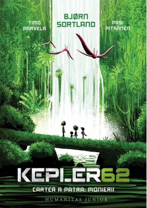 Kepler62 - Cartea a patra: Pionierii