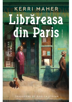 Librareasa din Paris