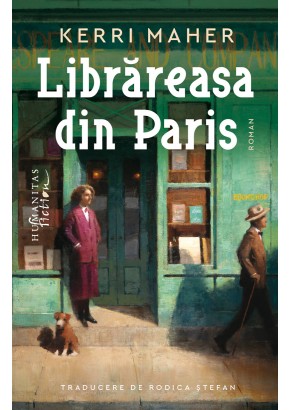 Librareasa din Paris