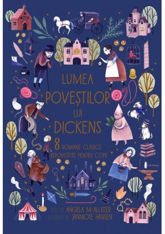 Lumea povestilor lui Dickens