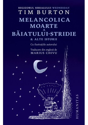 Melancolica moarte a Baiatului-stridie