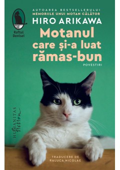 Motanul care si-a luat ramas-bun, Povestiri