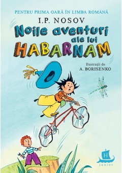 Noile aventuri ale lui Habarnam