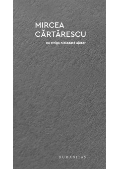 Nu striga niciodata ajutor