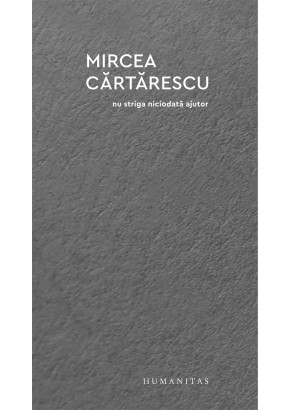 Nu striga niciodata ajutor