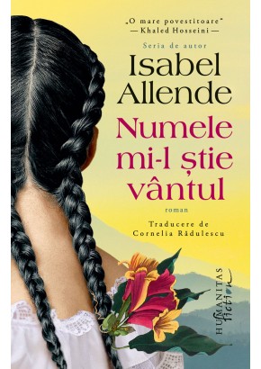 Numele mi-l stie vantul