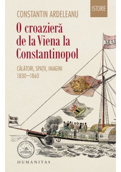 O croaziera de la Viena la Constantinopol