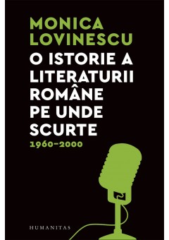 O istorie a literaturii ..