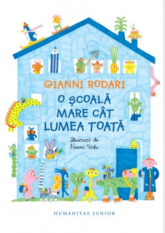 O scoala mare cat lumea toata