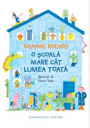 O scoala mare cat lumea toata