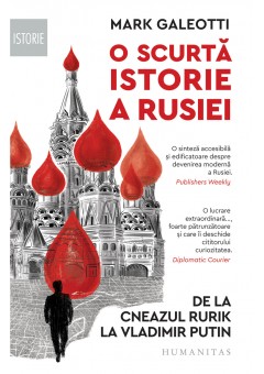 O scurta istorie a Rusiei