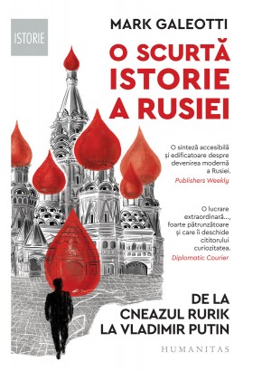 O scurta istorie a Rusiei