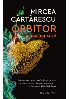 Orbitor. Aripa dreapta