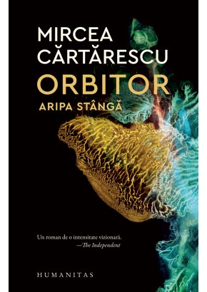 Orbitor. Aripa stanga