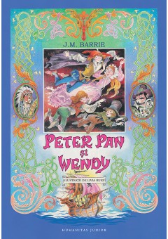 Peter Pan si Wendy