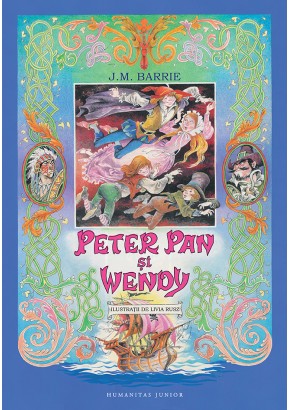Peter Pan si Wendy