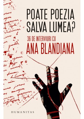 Poate poezia salva lumea?