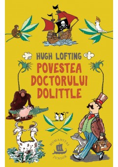 Povestea doctorului Dolittle