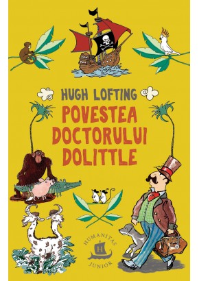 Povestea doctorului Dolittle