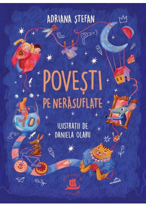 Povesti pe nerasuflate