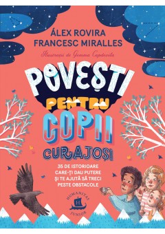 Povesti pentru copii curajosi