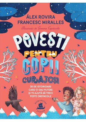 Povesti pentru copii curajosi