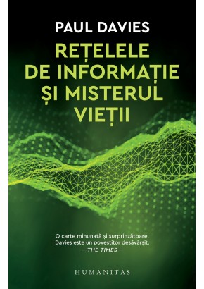 Retelele de informatie si misterul vietii