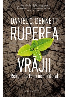 Ruperea vrajii - Religia ca fenomen natural