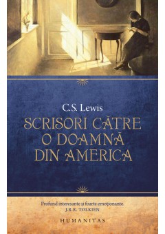 Scrisori catre o doamna din America