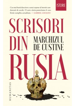 Scrisori din Rusia. Rusia in 1839