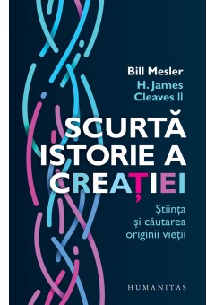 Scurta istorie a creatiei, Stiinta si cautarea originii vietii