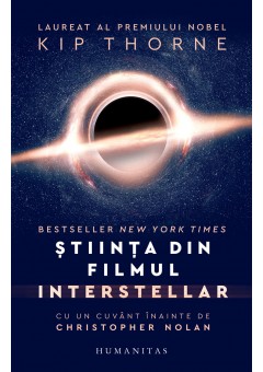 Stiinta din filmul Interstellar