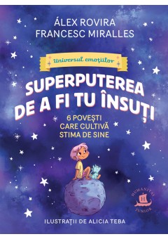 Superputerea de a fi tu insuti