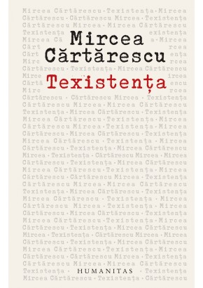 Texistenta - Despre scris