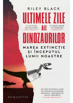 Ultimele zile ale dinozaurilor