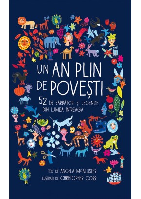 Un an plin de povesti
