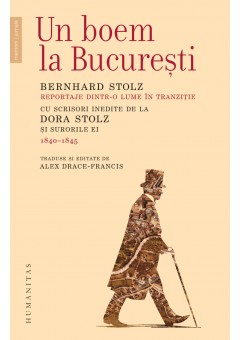 Un boem la Bucuresti