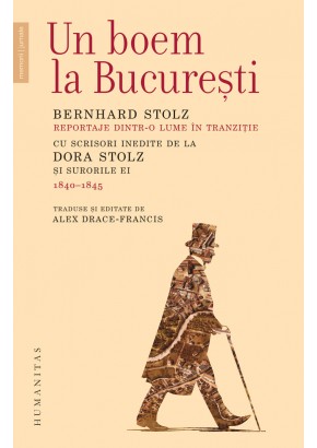 Un boem la Bucuresti