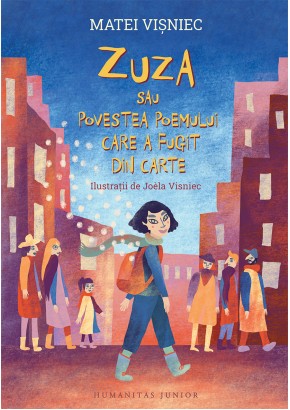 Zuza sau Povestea poemului care a fugit din carte