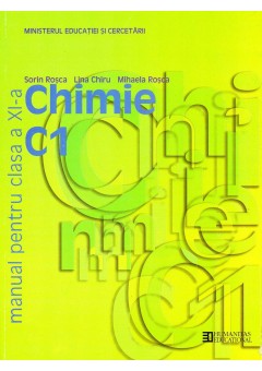 Chimie C1. Manual pentru clasa a XI a