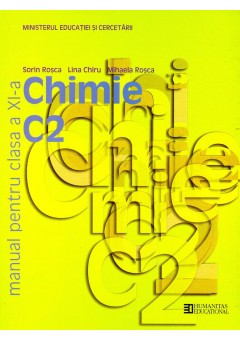 Chimie C2. Manual pentru cl a XI a